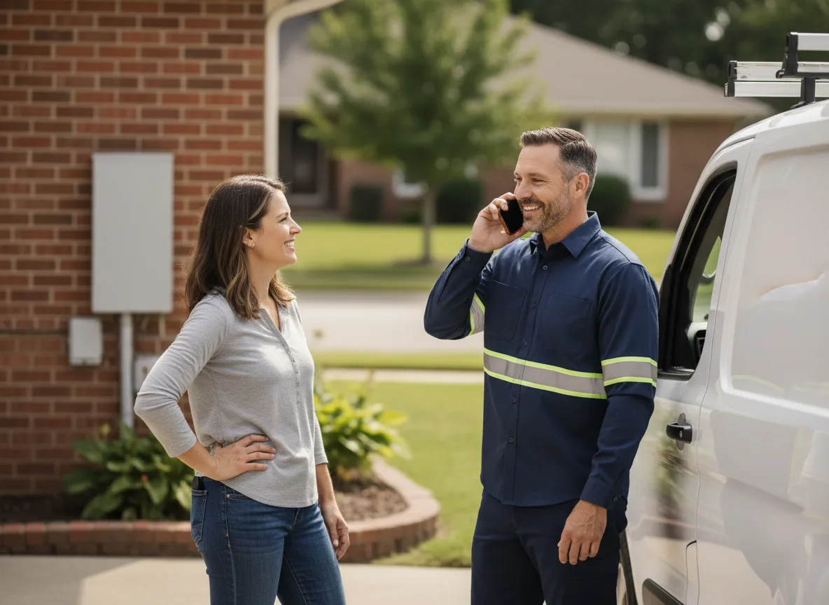 Electrical repair frequently asked questions in Braddock, PA
